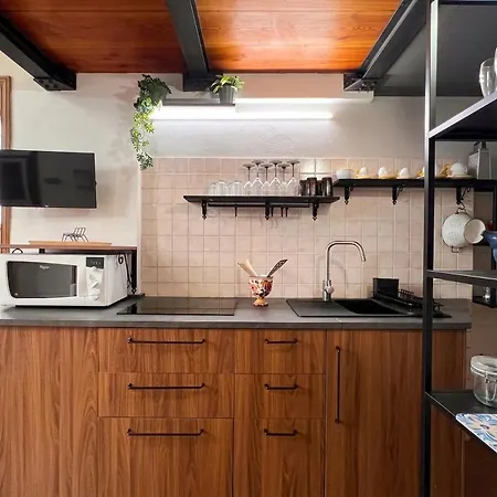 Apartamento 16 Gigli