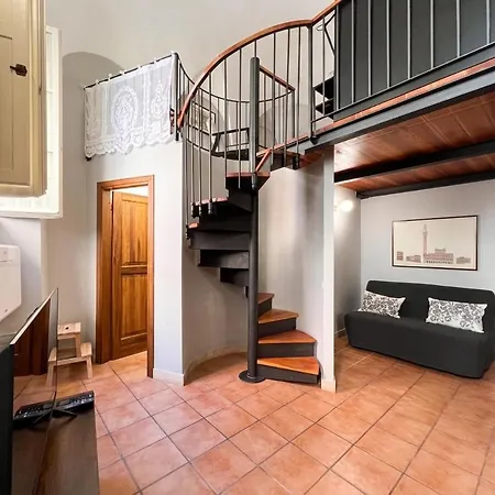 Apartamento 16 Gigli *