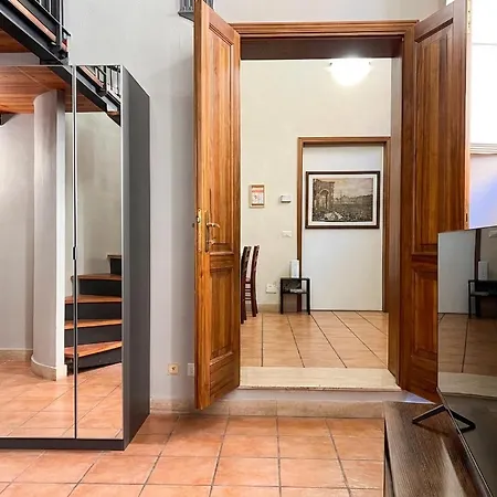 16 Gigli Apartamento Siena
